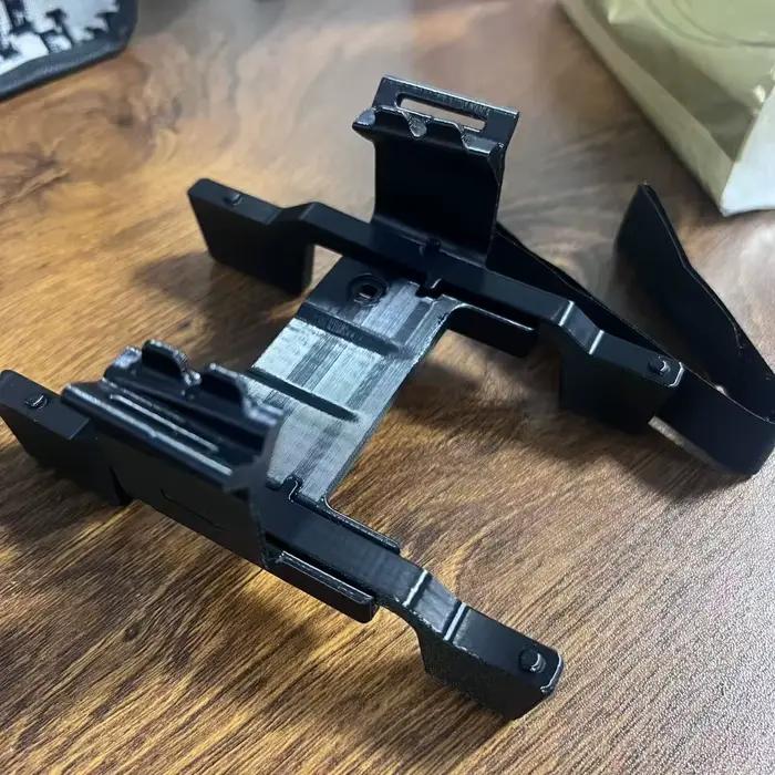 Lanceur de drone aérien à deux étages JZ AD2 compatible avec DJI M4E / M4T