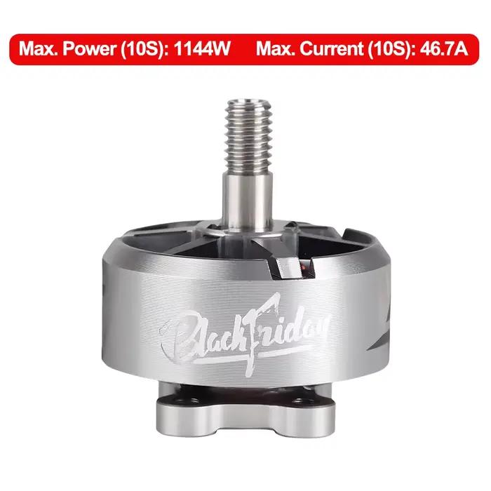 Le plus récent T-MOTOR BLACK Friday Freestyle KV1950 pour Drone de course RC FPV