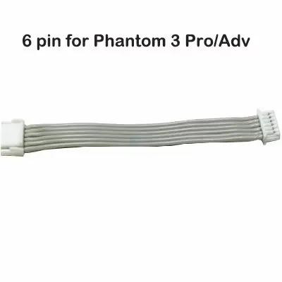 Câble de connecteur pour caméra à cardan/Wifi
