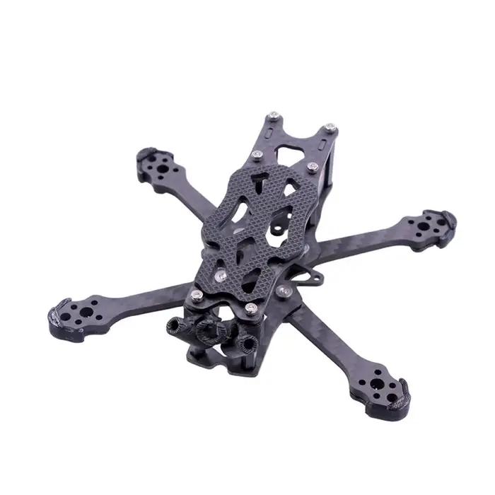 APEX 2 Kit de cadre 2.5 pouces/3 pouces RC Drone FPV course quadrirotor pour Polar/Nebula Nano 1103 1104 1106 1203 1204 moteurs