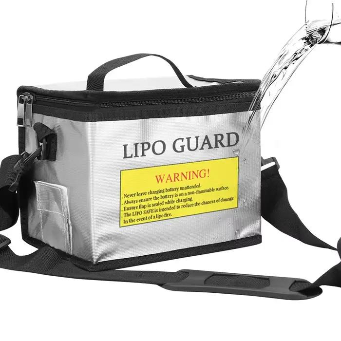 Sac de sécurité pour batterie Lipo