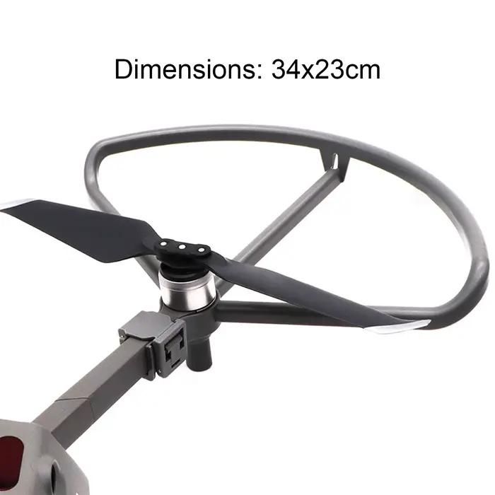 AIRIXXI – anneau de protection anti-collision pour hélices DJI Mavic 2 Zoom/Mavic 2 Pro