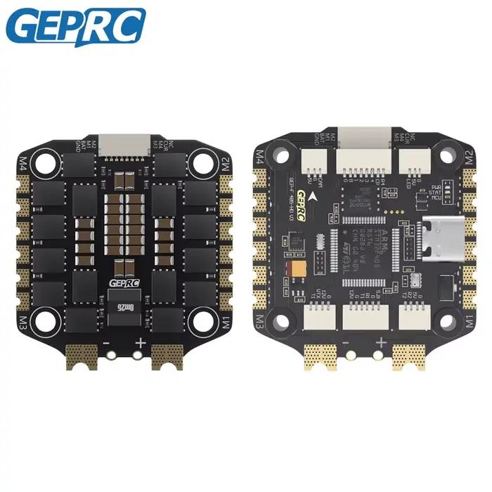 GEPRC TAKER F405 BLS 60A 3-6S pile de vol GEP-F405-HD contrôleur de vol