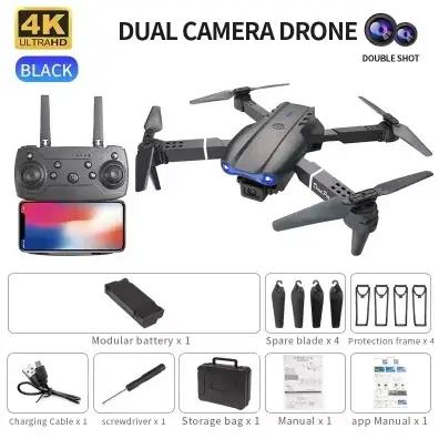 Drone pliable E99 K3 Pro HD 4K