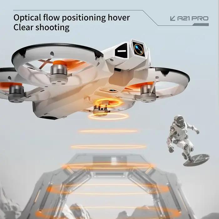 Drone professionnel Lenovo A21Pro pour photographie aérienne