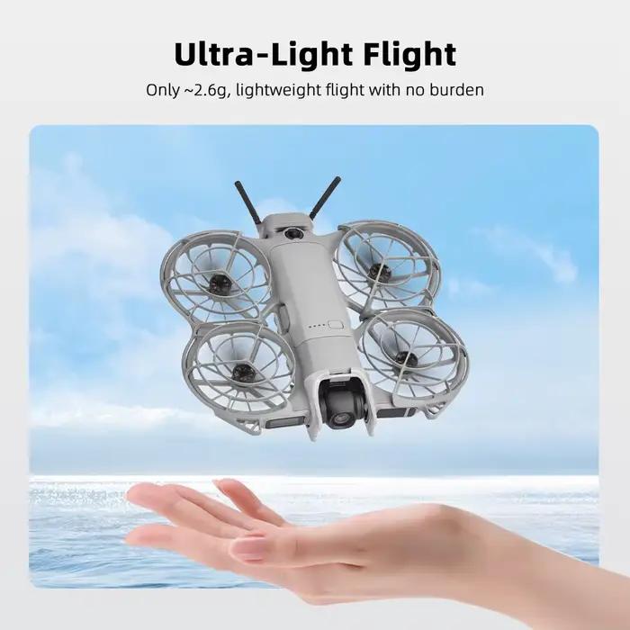 Barre de protection légère pour caméra de drone DJI Neo 2