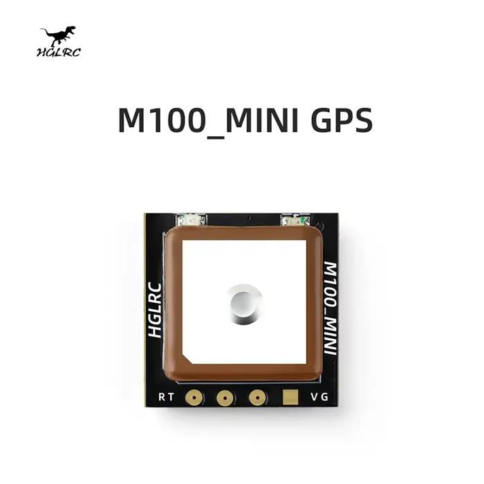 HGLRC M100-5883 GPS/M100-PRO GPS/M100 MINI GPS/M80 PRO/M80 GPS pour Drone de course FPV quadrirotor