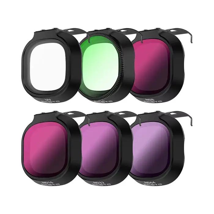 Jeu de filtres d'objectif de Drone pour Kit de filtre Neo2 ND ND8 ND16 ND32 CPL