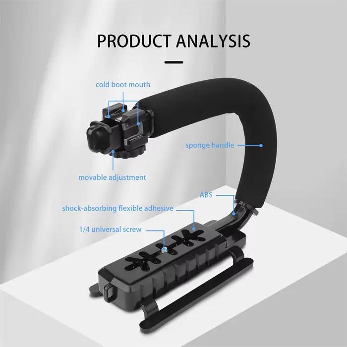 Support de tir portatif pour Drone