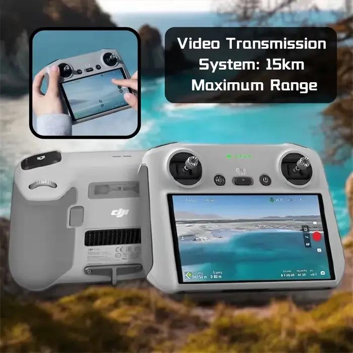 Télécommande DJI RC RM330 95% neuve avec écran FHD 5