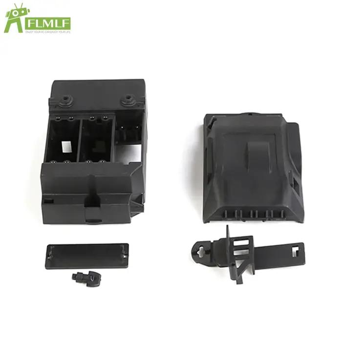 Kit d'entrepôt d'équipement en plastique adapté pour 1/8 HPI Racing Savage ROFUN ROVAN TORLAND Monster camion sans balais pièces de jouets de voiture Rc