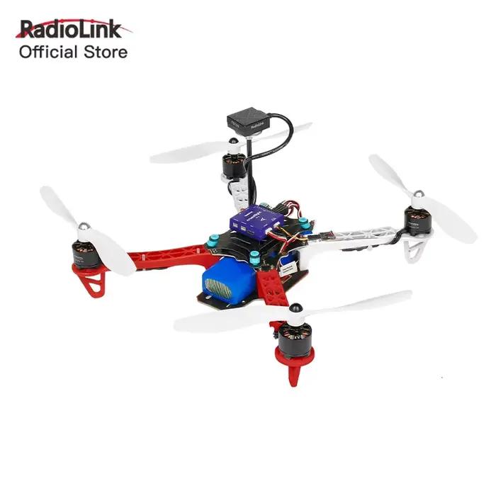Drone Quadrirotor F330 PNP RTF(T8FB + Crossflight David + TS100GPS) pour la Conception Électronique