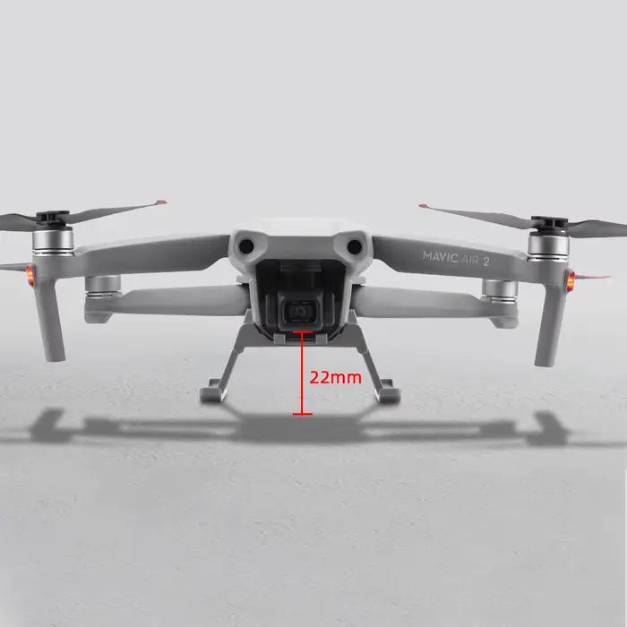 Train d'atterrissage pliable pour DJI Mavic Air 2/AIR 2S