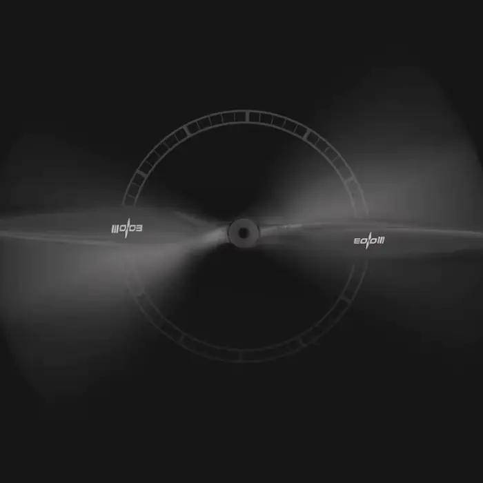 Hélice SUNNYSKY EOLO 12 13 14 15 16 pouces 30-70E pour drone à aile fixe