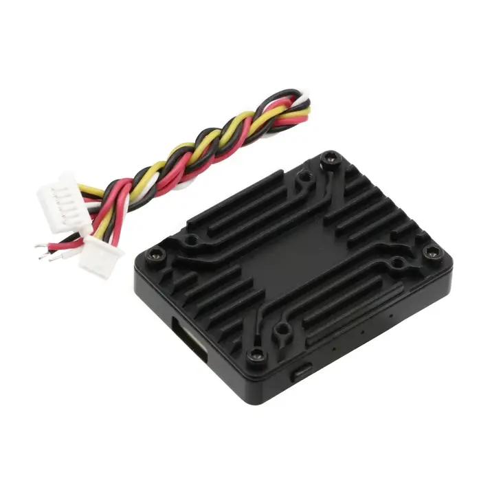 FOXEER Reaper Extreme 5.8G 2.5W 80CH FPV 4.9G ~ 6G VTX 25mW 200mW 500mW 1.5W 2.5WAdjustable 2-8S 20X20mm pour modèle RC