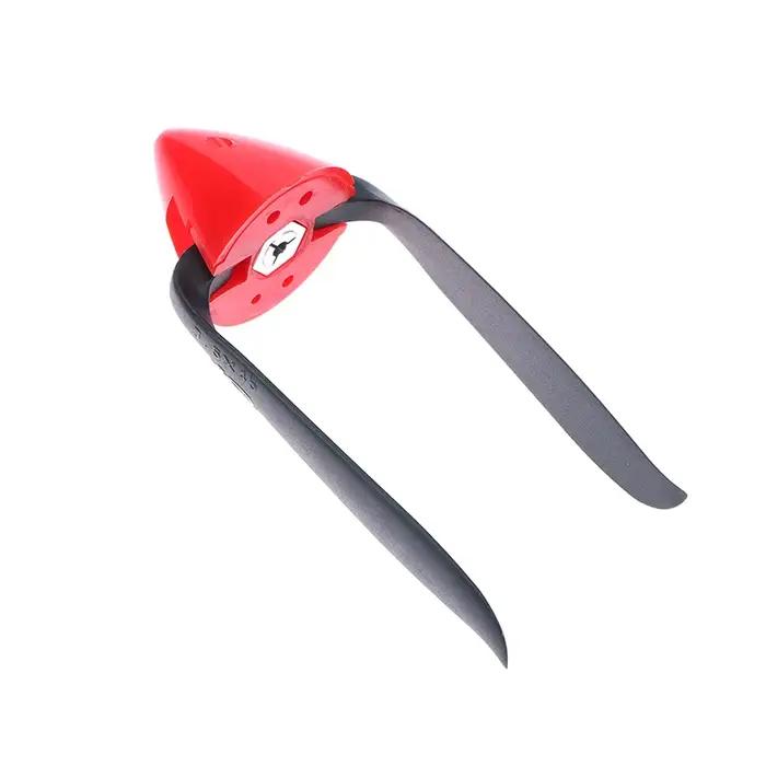 Hélice pliante avec couvercle Spinner