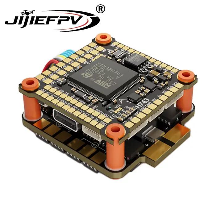 Module de contrôle de vol JIJIEFPV H743 Stack Drone Model H7 Tower