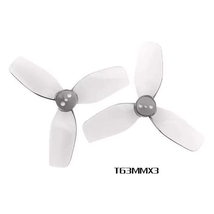 Hélice de importateur de course FPV FreKouCinelog25