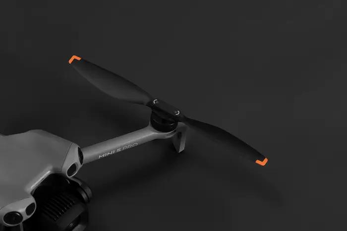 Hélices d'origine pour DJI Mini 3 Pro/Mini 4 Pro/Mini 5 Pro