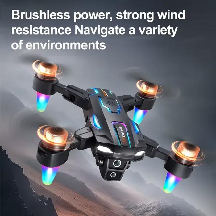 Xiaomi A22 Drone aérien 8K HD double caméra GPS moteur sans brosse flux optique vol stationnaire avec écran télécommande