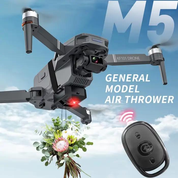 Universal Drone Airdrop Thrower System 2.4 Remote Control General Payload Delivery