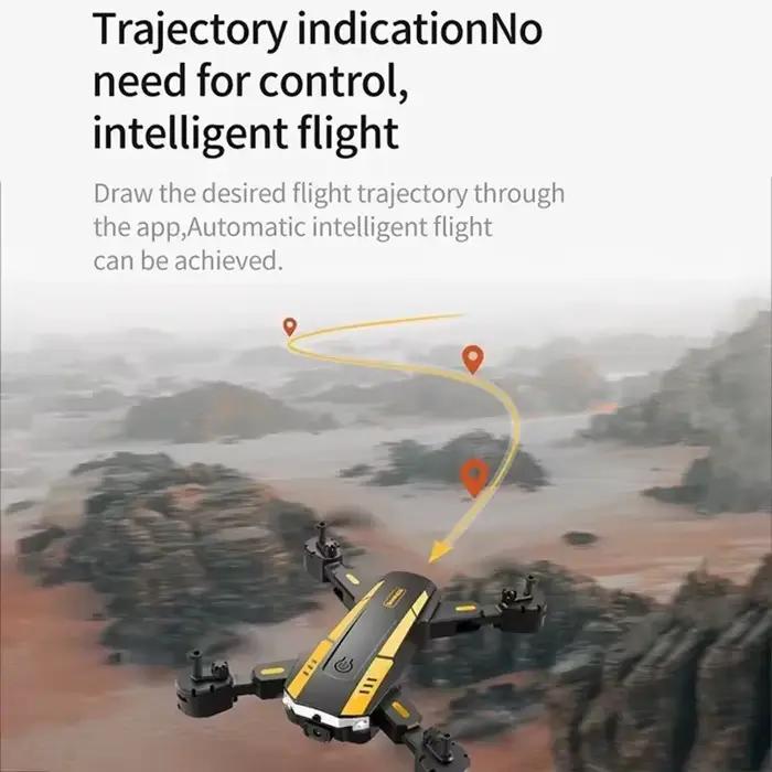 Drone T6 8K Professionnel Caméra GPS Évitement d'Obstacles Photographie Aérienne Flux Optique Quadricoptère Pliable Occasions Spéciales