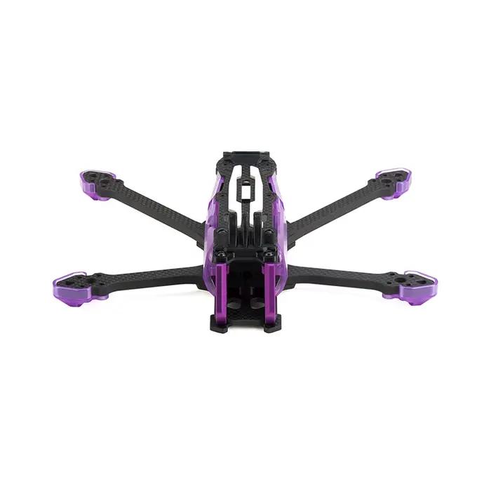 Axisflying Manta 5 SE V2 Squashed X DC Frame pour H743 PRO 5 pouces FPV Freestyle RC Drone Accessoires