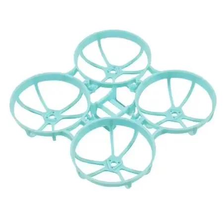 Kit de châssis de drone FPV BETAFPV Meteor75 Pro 1S Micro Brushless Whoop Meteor 75 pour course FPV RC Quadcopter