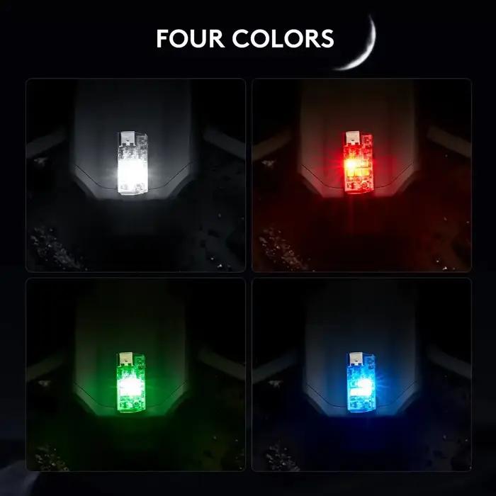 Lumière stroboscopique pour drone VIFLY Strobe Platinum