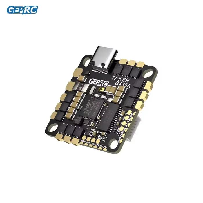 GEPRC TAKER G4 35A AIO ICM 42688-P 2-4S pour drones de course FPV