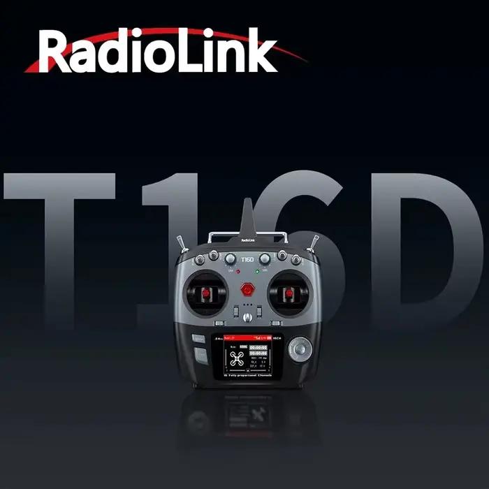 Émetteur RC RadioLink T16D 16CH 2