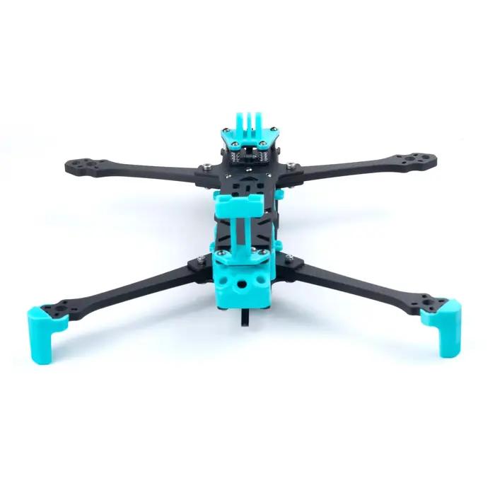 Axisflying KOLAS7 "Kit de cadre de drone FPV pliable 7 pouces 298 mm