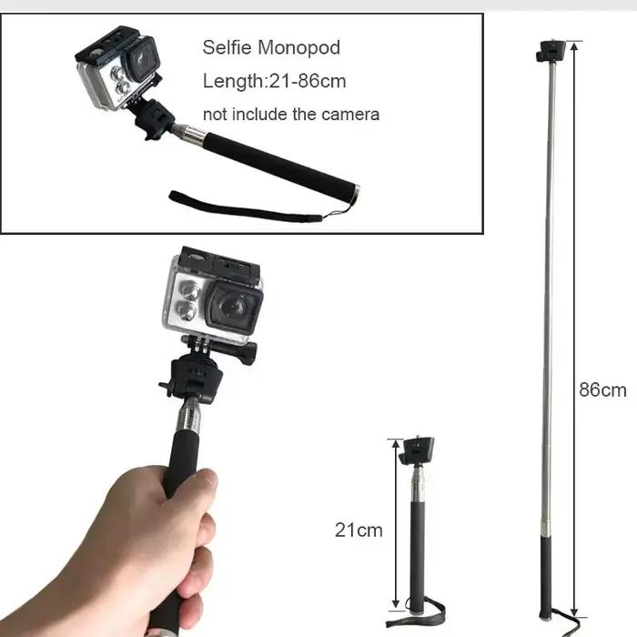 Kit d'accessoires de caméra d'action 14 en 1