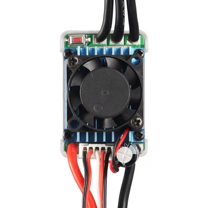 Contrôleur de vitesse sans balais RC Racing 120A 25A 35A 60A SL ESC pour voiture camion RC 1/10 1:10 1:12
