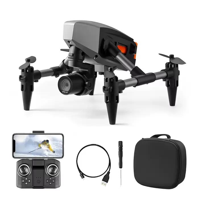 Mini Drone professionnel télécommandé XD1, photographie aérienne haute définition, hauteur fixe, quadrirotor, flux vol stationnaire, alliage