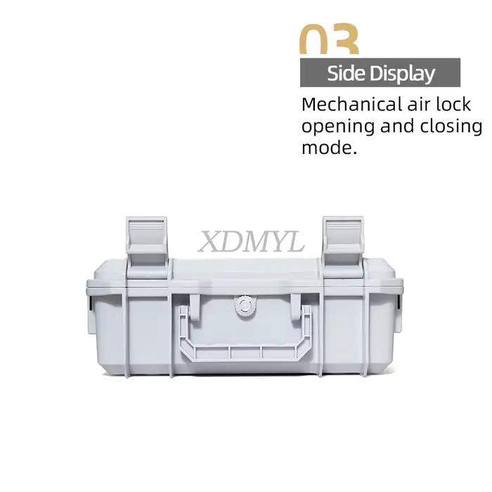 Étui antidéflagrant de grande capacité pour DJI LITO 1/X1 RC 2/N3