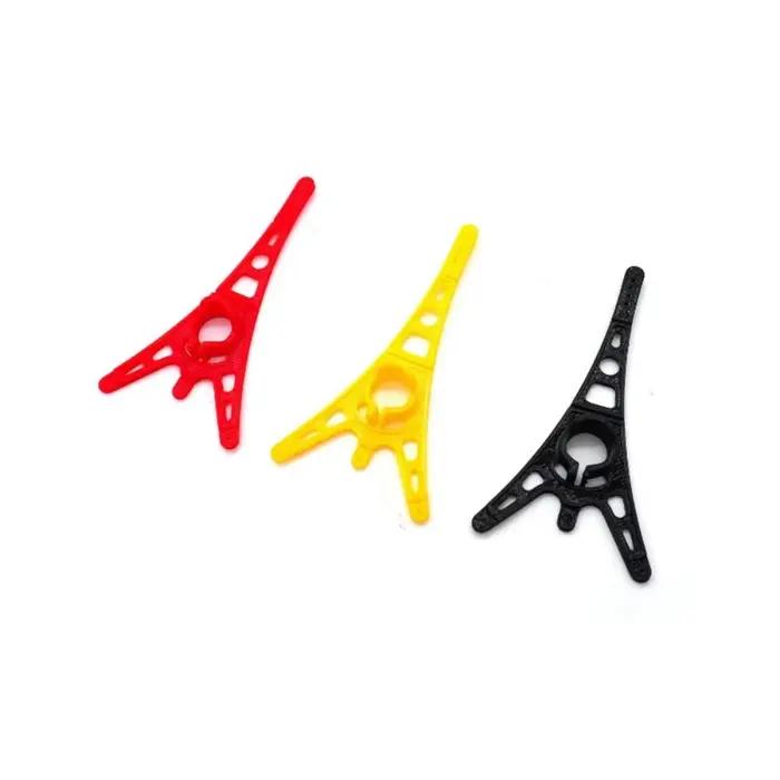 Kit de cadre de drone quadricoptère micro-canopée aérienne compatible caméra Air65 Air75 couvercle de tête triangulaire ultra-léger nouveau pour adultes occasions spéciales