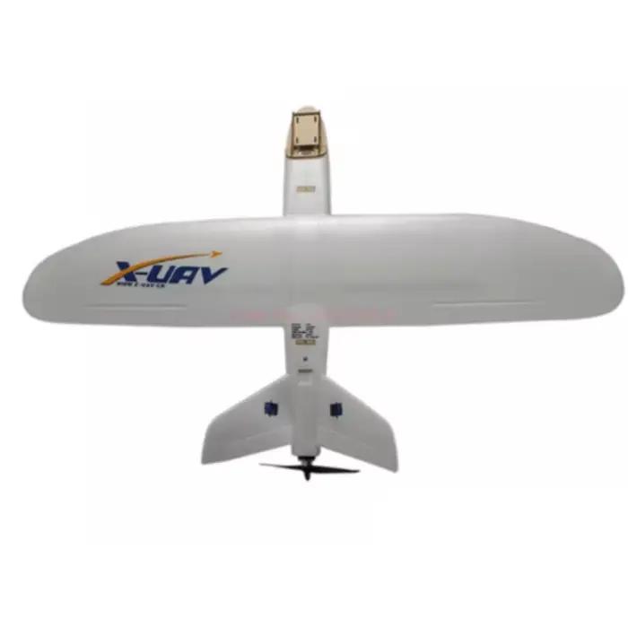 X-Uav Mini Talon A 1300mm envergure électrique Epo à voilure fixe Fpv transporteur Drone A Dead Fat Man modèle d'avion télécommandé