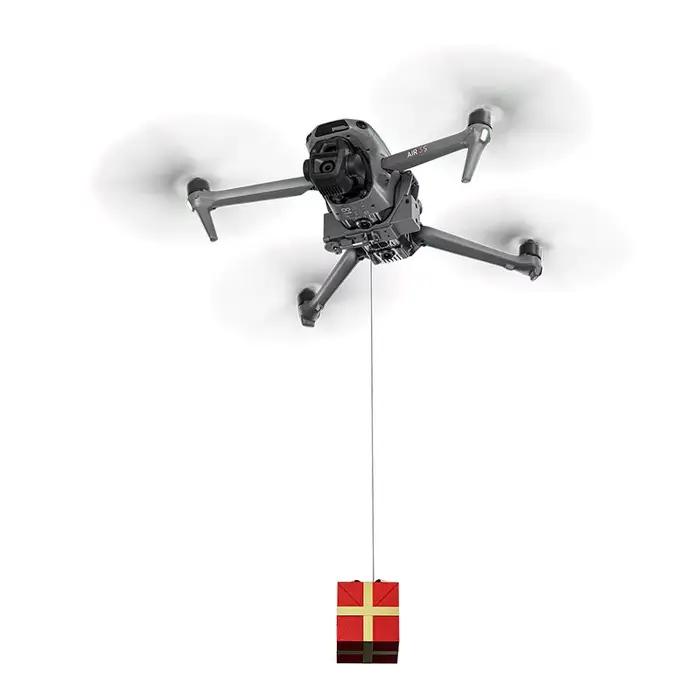 Système de largage aérien amélioré 12KM pour accessoires de drone DJI Air 3S