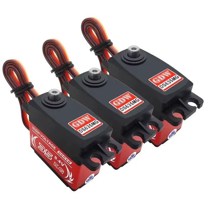 GDW – Drone à aile fixe DS635MG 35kg