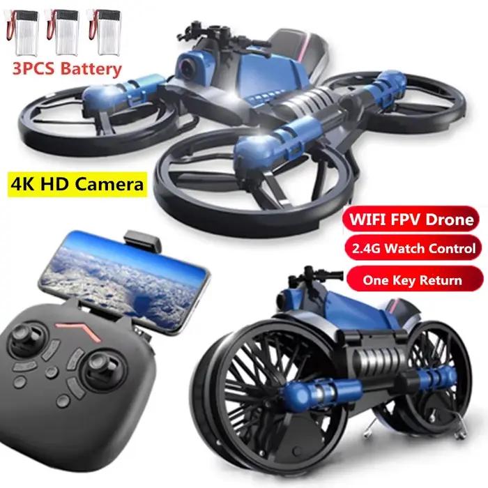 Drone de déformation WiFi FPV uAbility