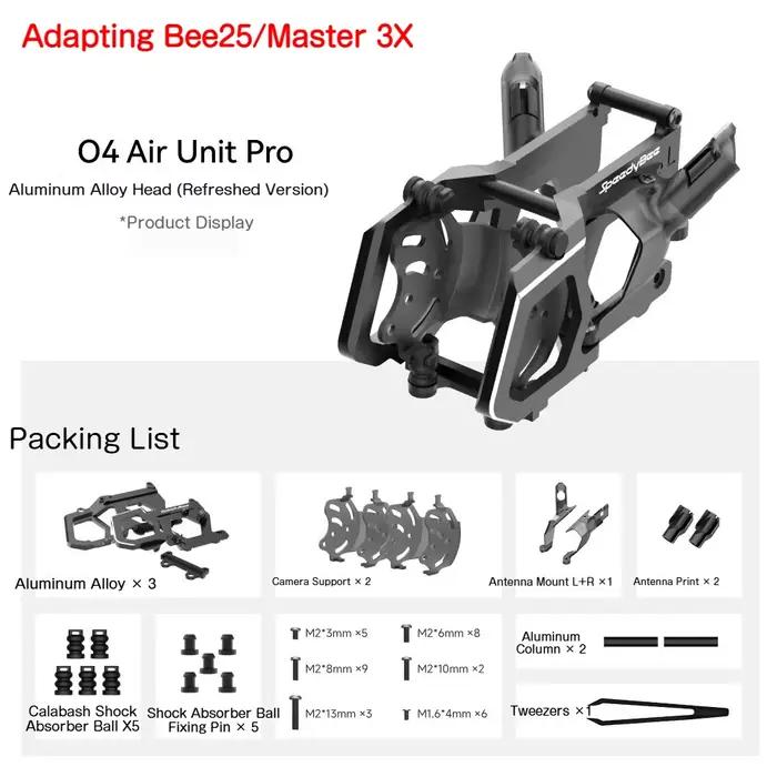 Drone RC SpeedyBee Bee25/Master 3X O4 Pro
