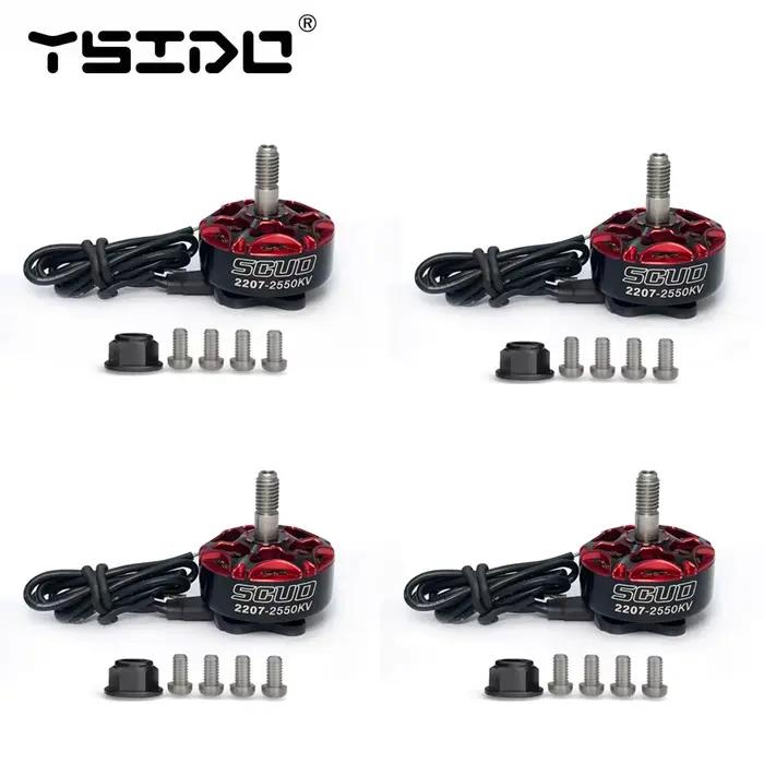 Mark4 5 pouces D5 D5C FPV empattement cadre en Fiber de carbone bras de 5mm 5043 hélice F4V3S FC 45A ESC pile ELRS 915mhz Drone