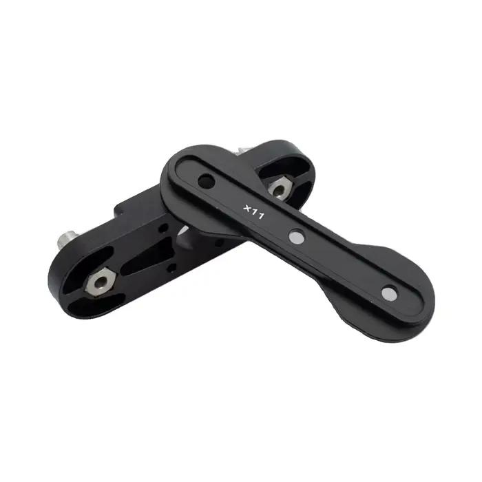 Hobbywing X11 Drone Hub et pinces 40132-4314 ensemble de mise à niveau agricole pour chargeurs lourds
