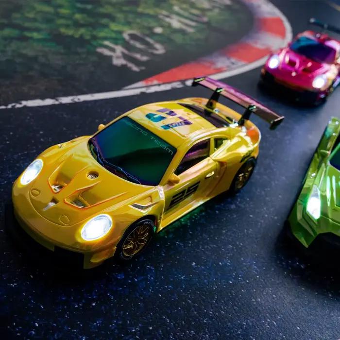 JJRC Q228 Mini dérive RC voiture 2.4G 4WD véhicule de course télécommandé avec lumières LED