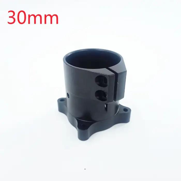 Base solide verticale pour Drone, bras de connexion, 16mm/20mm/25mm/30mm