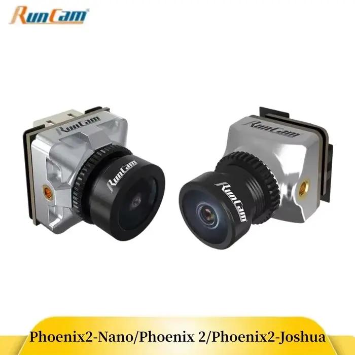 Phoenix 2 /NANO Freestyle FPV caméra pour Drone Copter 1000TVL COMS PAL / NTSC commutable pour quadrirotor Phoenix2