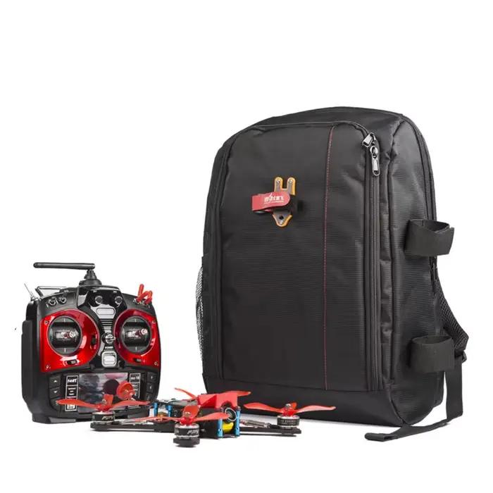 IFlight FPV Racing sac à dos 44x31x18mm avec transmetteur étanche faisceau Port sac bricolage salle pour RC FPV Drone course