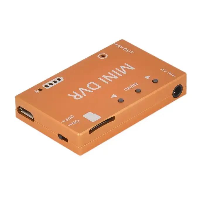 Module DVR FPV miniature - Enregistreur vidéo et audio