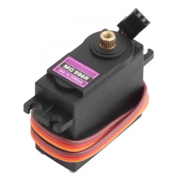 Servo numérique à engrenage métallique à couple élevé MG996R